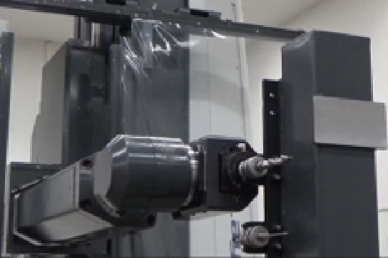 Auto Tool Changer