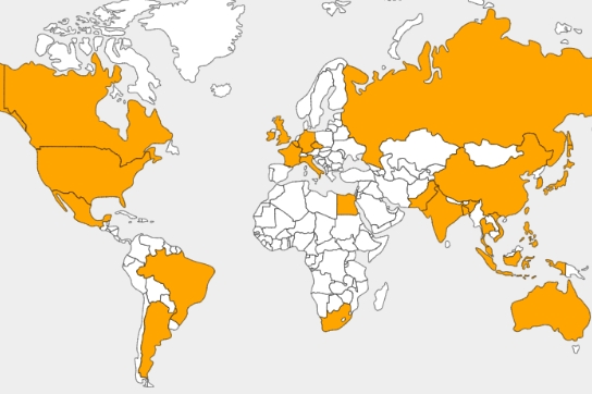 Worldwide One Stop Support