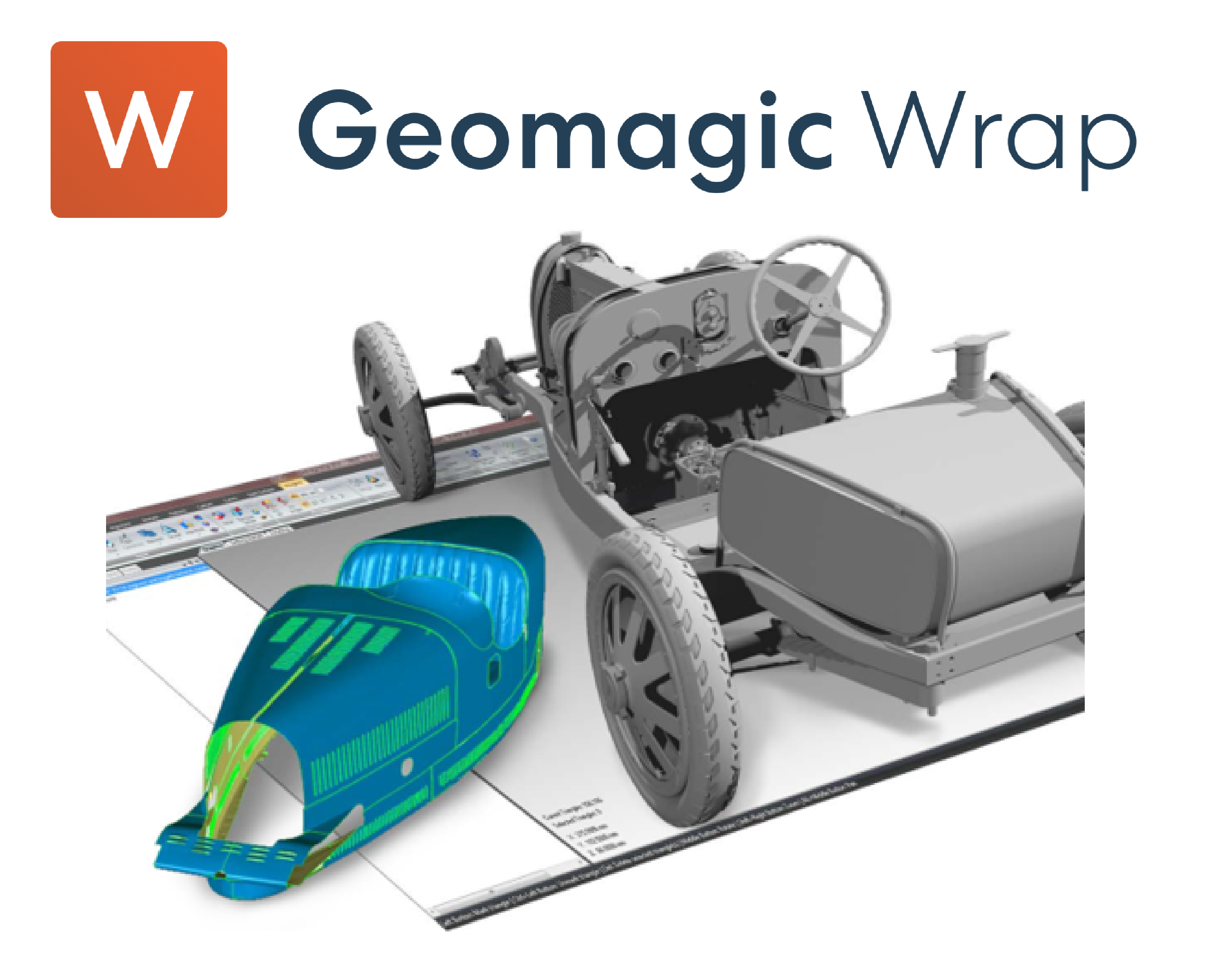 Geomagic Wrap®
