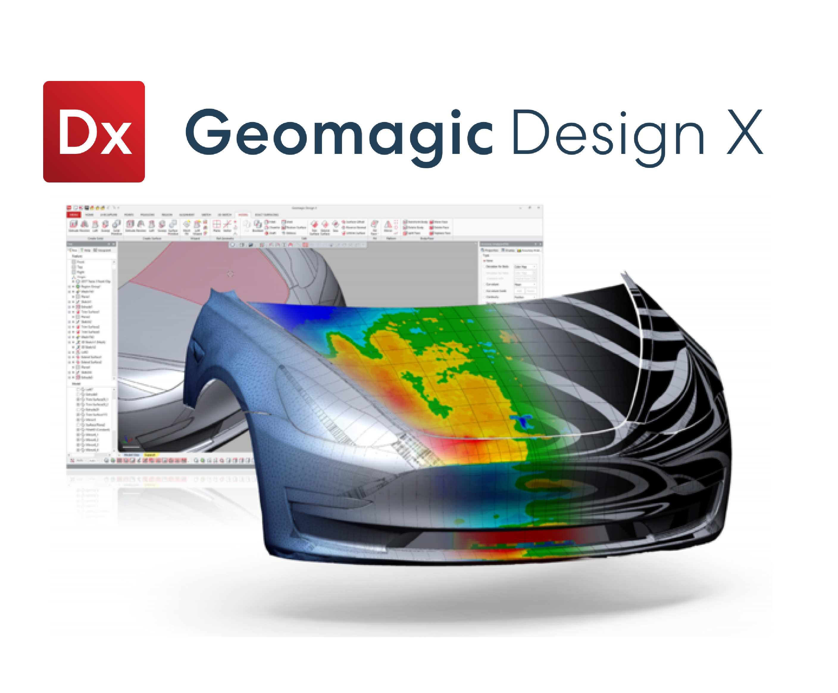 Geomagic DesignX