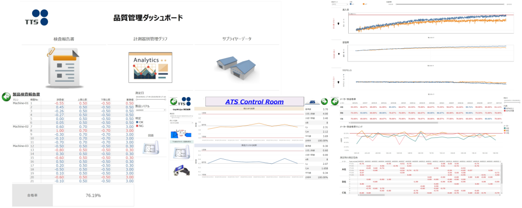 データ閲覧