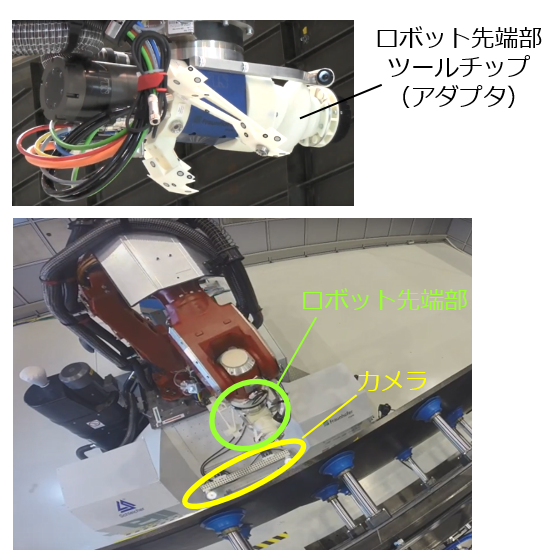 ロボット解説