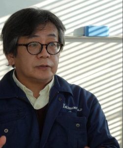 Mr. Masaya Ishikawa, Manager, New Market R&D Department