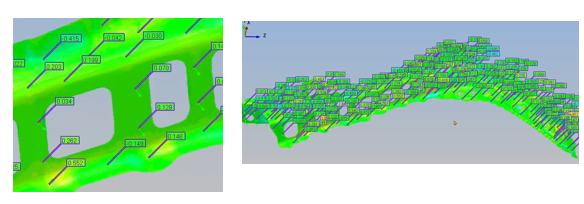 ハンドルモーフィング
