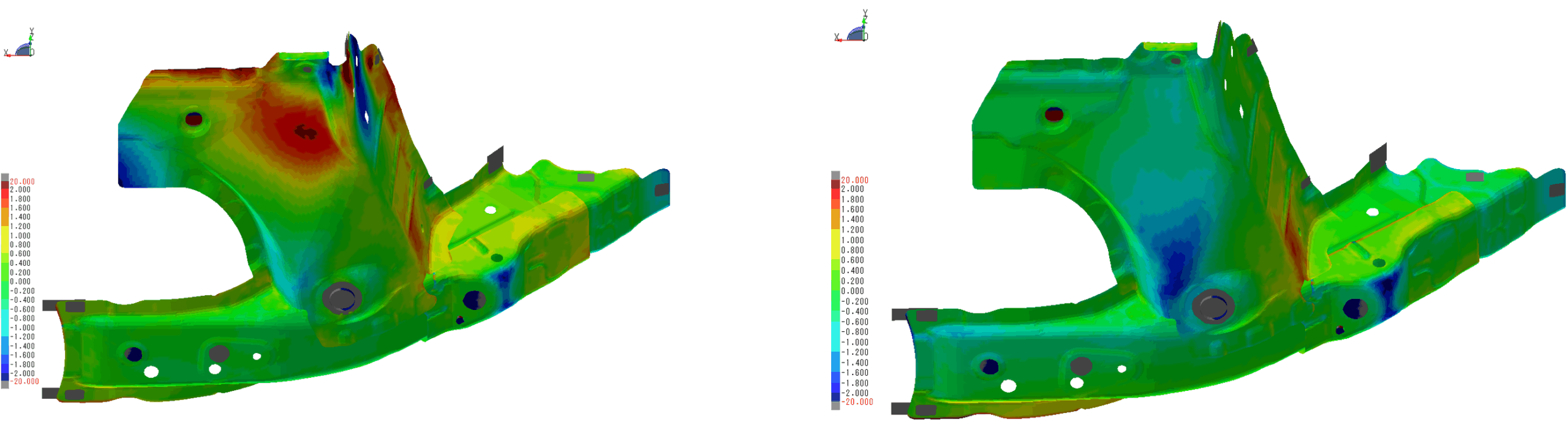 高精度に予測し迅速で合理的な条件探索と不具合対策