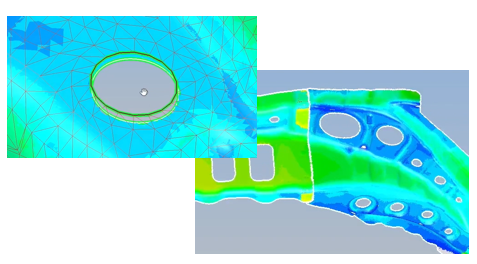 エッジモーフィング